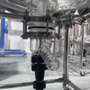 200L Jacketed Glass Reactor
