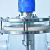 6 Inch Glass Wiped (Thin) Film (Molecular) Distillation System