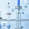 6 Inch Glass Wiped (Thin) Film (Molecular) Distillation System