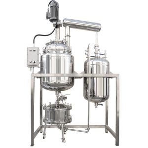 50L Stainless Steel Isolation/Crystallization/Filtration Reactor