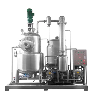 300L Stainless Steel Tank Vacuum Concentrator