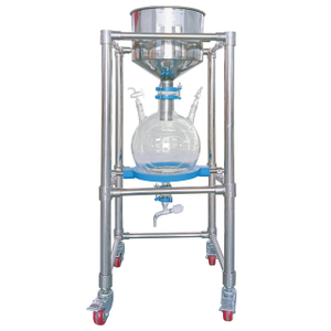 10L Vacuum Filtration Device Nutsche Filter