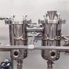 Dual Stage Stainless Steel Wiped (Thin) Film (Molecular) Distillation System