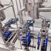 Dual Stage Stainless Steel Wiped (Thin) Film (Molecular) Distillation System